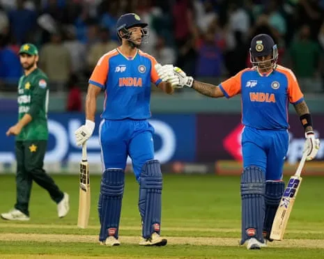 Sports Diplomacy Collapses as India-Pakistan Tensions Spills Over Onto the Playing Field